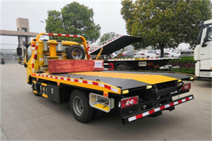 城口道路救援拖车报价